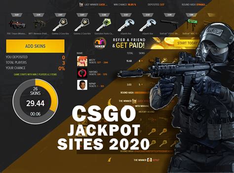 Csgo jackpot  Keydrop is a popular Rust gambling site that offers a variety of games and features for players to enjoy